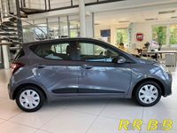 gebraucht Hyundai i10 YES! Plus 1.2 EU6d-T NAVI+PDC+SHZ+LED Gebrauchtwagen