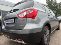 Gebraucht Suzuki SX4 S-Cross Comfort+ 120 PS (88 kW) 2015 Grau SUV