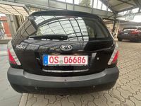 Gebraucht Kia Rio 93 PS (68 kW) 2007 Schwarz Limousine