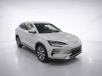 Brugt BYD Seal U Design 324 HK (238 kW) 2025 Grå SUV