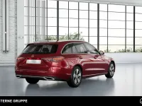 Gebraucht Mercedes C200 Avantgarde 163 PS (119 kW) 2023 Manufaktur lack manufaktur pat Kombi