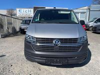 Gebraucht VW Transporter 110 PS (80 kW) 2022 Reflexsilber metallic Van