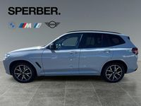 Gebraucht BMW X3 M Sport 360 PS (264 kW) 2024 Silber SUV