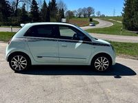 Gebraucht Renault Twingo 90 PS (66 kW) 2018 Grün Kleinwagen