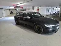 Gebraucht Audi S6 Ambiente 450 PS (330 kW) 2012 Schwarz Kombi