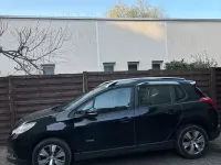 Gebraucht Peugeot 2008 Allure 120 PS (88 kW) 2014 Schwarz SUV