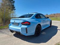 Gebraucht BMW M2 Shadowline 460 PS (338 kW) 2024 Blau Coupé