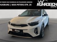Gebraucht Kia Stonic 100 PS (73 kW) 2025 Weiß SUV