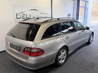 Gebraucht Mercedes E320 Avantgarde 224 PS (164 kW) 2006 Silber Kombi