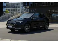 Gebraucht Mercedes EQA300 AMG 167 kW (228 PS) 2023 Schwarz SUV