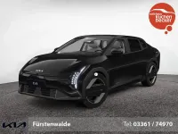 Gebraucht Kia EV4 Earth 150 kW (204 PS) 2025 Schwarz Kleinwagen