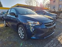 Gebraucht Opel Corsa-e Edition 100 kW (136 PS) 2021 Blau Kleinwagen