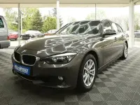 Gebraucht BMW 320 184 PS (135 kW) 2014 Braun Kombi