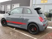 Second-hand Abarth 695 165 CP (121 kW) 2017 Gri Hatchback