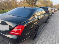 Gebraucht Mercedes S450 340 PS (250 kW) 2010 Schwarz Limousine