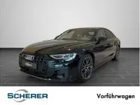 Gebraucht Audi S8 571 PS (419 kW) 2025 Schwarz (mythosschwarz metallic) Limousine