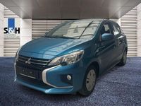 Gebraucht Mitsubishi Space Star Select 71 PS (52 kW) 2025 Blau Limousine