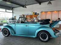 Gebraucht VW Käfer 133 PS (97 kW) 1979 Grün Cabrio
