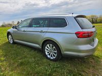 Gebraucht VW Passat 150 PS (110 kW) 2018 Silber Kombi