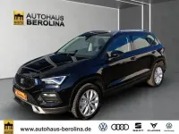 Neu Seat Ateca 150 PS (110 kW) 2026 "magic" schwarz SUV