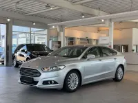 Gebraucht Ford Mondeo Titanium 116 PS (85 kW) 2014 Silber Limousine