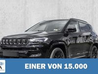 Gebraucht Jeep Compass 241 PS (177 kW) 2022 Schwarz SUV