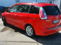 Gebraucht Mazda 5 143 PS (105 kW) 2009 Rot Van / Kleinbus