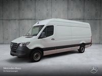 Gebraucht Mercedes Sprinter 170 PS (125 kW) 2024 Weiß Van