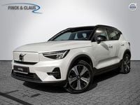 Gebraucht Volvo XC40 Core 169 kW (231 PS) 2023 Snow / metallic SUV