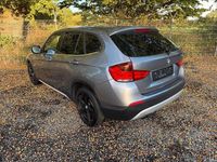 Gebraucht BMW X1 xLine 150 PS (110 kW) 2011 Grau SUV