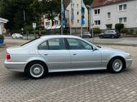 gebraucht BMW 520 E39 i 170PS 6 Zylinder