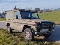 Gebraucht Mercedes G300 88 PS (64 kW) 1989 Grün SUV