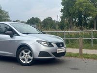 Gebraucht Seat Ibiza Reference 69 PS (50 kW) 2010 Silber Kleinwagen