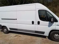 Gebraucht Fiat Ducato 131 PS (96 kW) 2016 Weiß Van