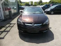 Gebraucht Opel Cascada Innovation 120 PS (88 kW) 2013 Braun Cabrio