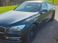 Gebraucht BMW 730 258 PS (189 kW) 2013 Grau Limousine