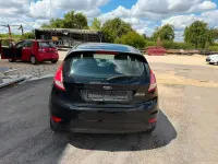 Gebraucht Ford Fiesta Celebration 80 PS (58 kW) 2017 Schwarz Kleinwagen
