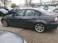 gebraucht BMW 318 e90 D