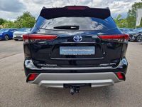 Gebraucht Toyota Highlander Luxury 248 PS (182 kW) 2020 Tiefschwarz SUV
