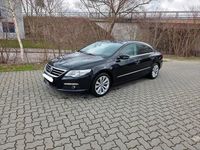Gebraucht VW Passat 170 PS (125 kW) 2011 Schwarz Coupé