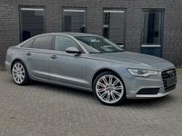 Gebraucht Audi A6 S-Line 204 PS (150 kW) 2011 Grau Limousine