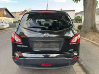 Gebraucht Nissan Qashqai +2 I-Way 131 PS (96 kW) 2012 Black (m) SUV