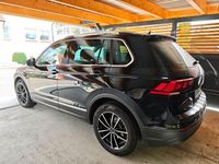 Gebraucht VW Tiguan Join 150 PS (110 kW) 2019 Schwarz SUV