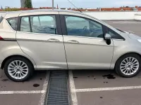 Gebraucht Ford B-MAX 89 PS (65 kW) 2012 Braun Van / Kleinbus