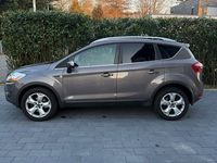 Gebraucht Ford Kuga 140 PS (102 kW) 2012 Braun SUV