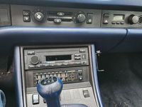 Gebraucht Porsche 944 Turbo 250 PS (183 kW) 1991 Blau Cabrio