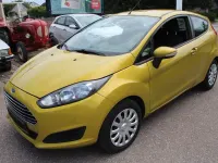 Gebraucht Ford Fiesta Trend 65 PS (47 kW) 2013 Gold Kleinwagen