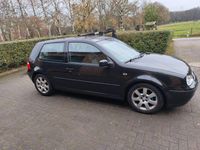 Gebraucht VW Golf IV Basis 75 PS (55 kW) 2003 Schwarz Limousine