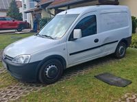 Gebraucht Opel Combo 75 PS (55 kW) 2010 Weiß Van / Kleinbus