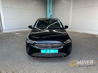 Gebraucht Opel Corsa Elegance 75 PS (55 kW) 2022 Schwarz Kleinwagen